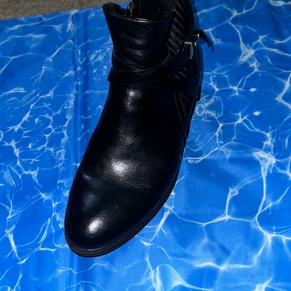 Pre-loved Baretrap yada booties - Picture 5 of 8